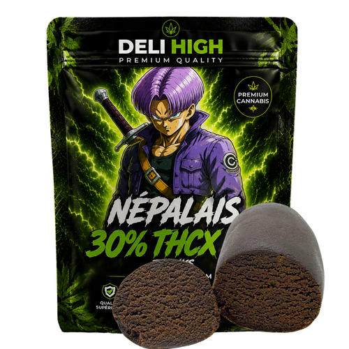 Népalais | 30% THCX 2.0