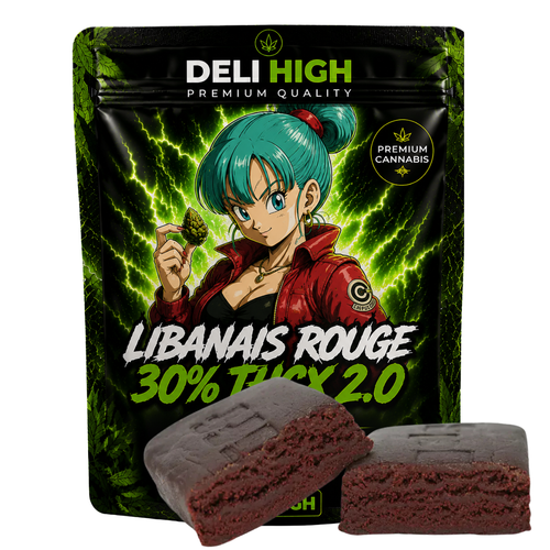 Libanais Rouge | 30% THCX 2.0