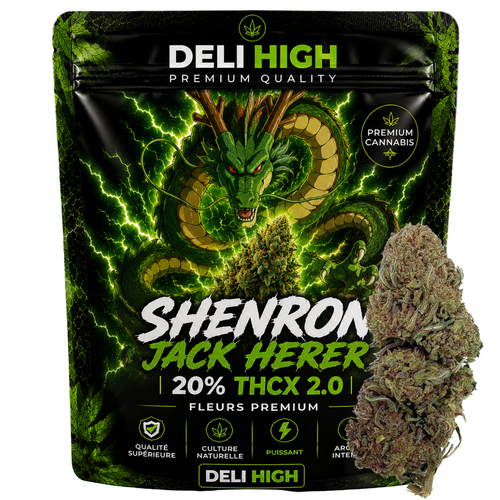 Jack Herer | 20% THCX 2.0