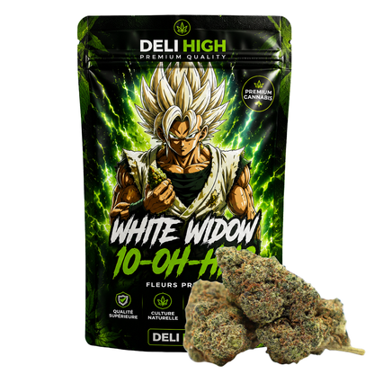 White Widow 10-OH-HHC