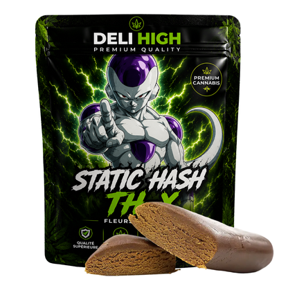 Static Hash  - TH-X