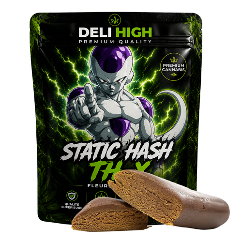 Static Hash  - TH-X
