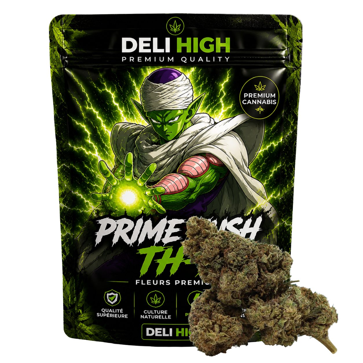 Prime Kush TH-X