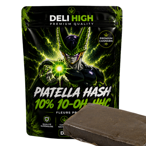 Piatella Hash | 10% 10-OH-HHC