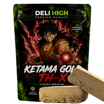 Ketama Gold  - TH-X