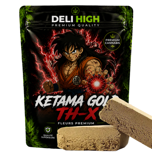 Ketama Gold  - TH-X
