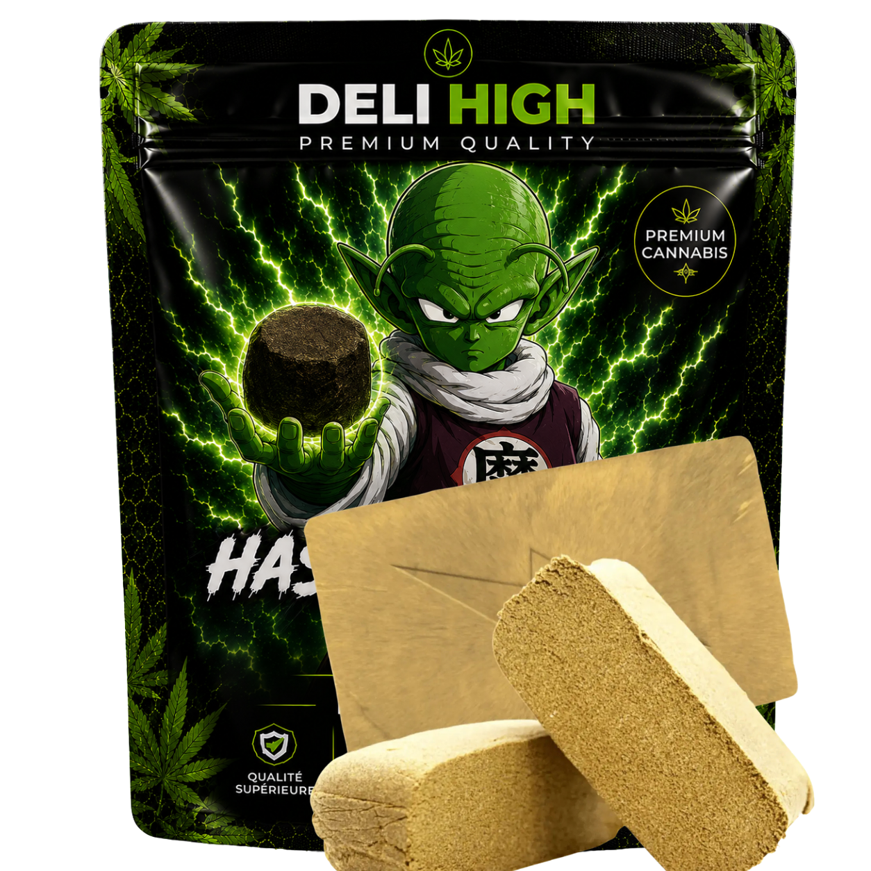 Hash Népalais CBX