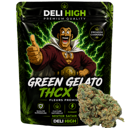Green Gelato THCX 2.0
