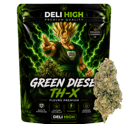 Green Diesel TH-X