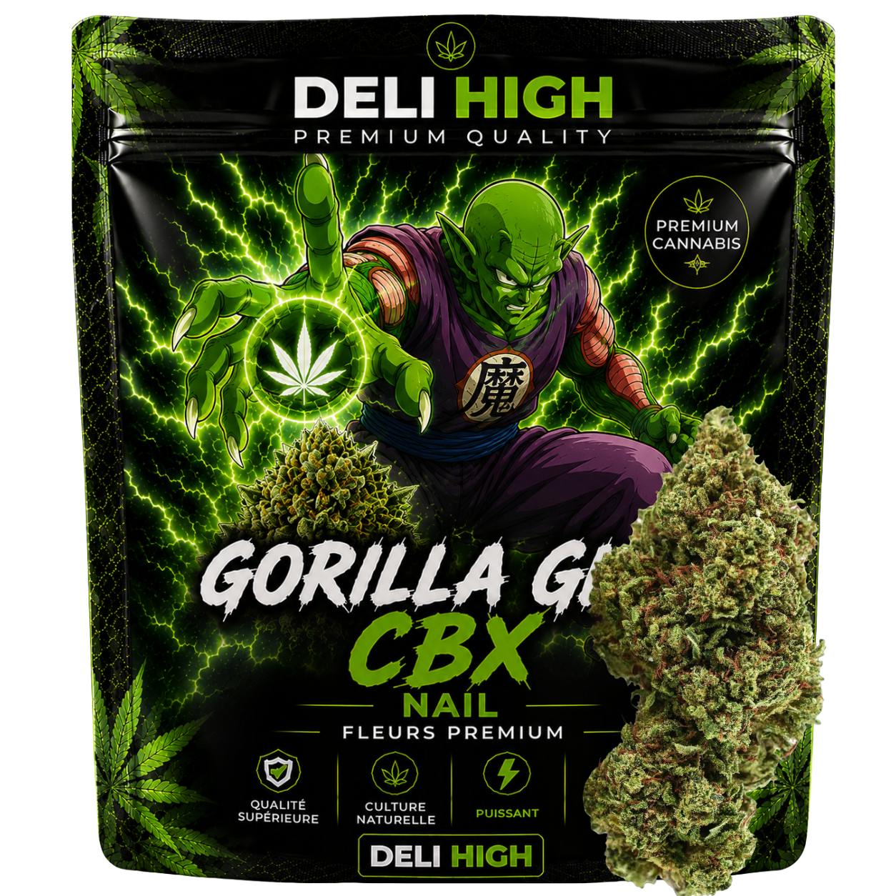 Gorilla Glue CBX