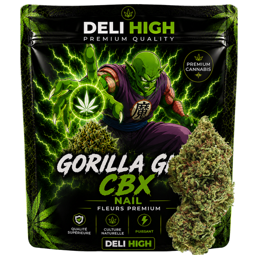 Gorilla Glue CBX