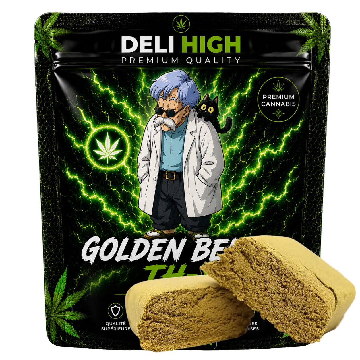 Golden Beldia  - TH-X