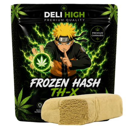 Frozen Hash  - TH-X
