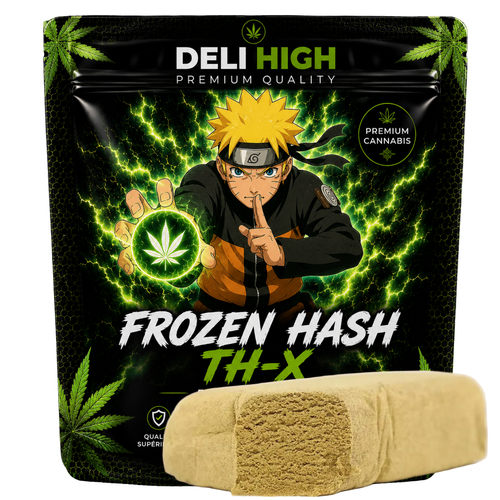 Frozen Hash  - TH-X