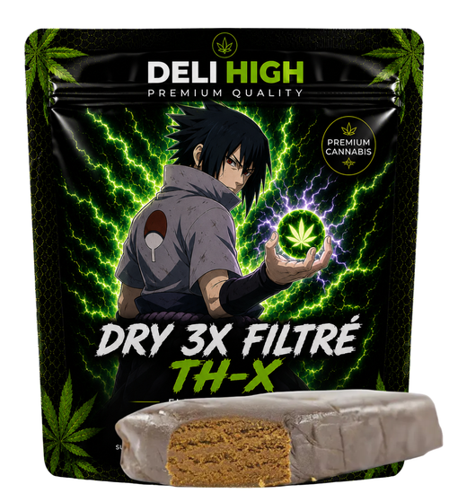 Dry 3x Filtré - TH-X