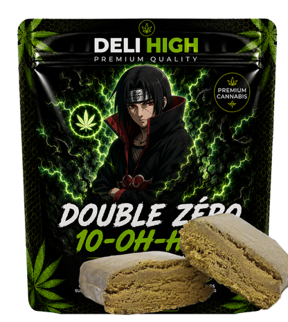 DOUBLE ZÉRO — 10-OH-HHC