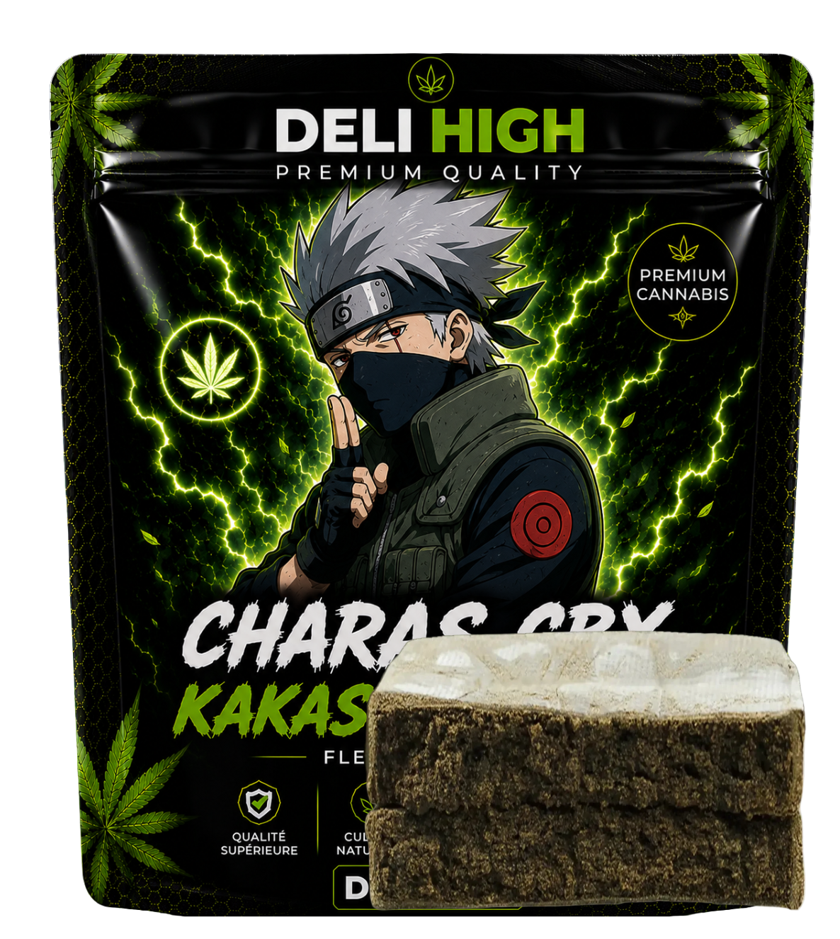 Charas CBX