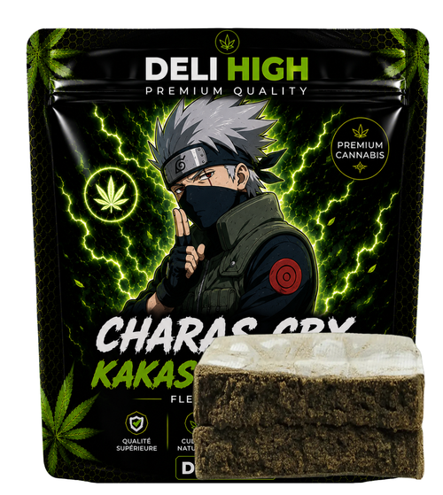 Charas CBX