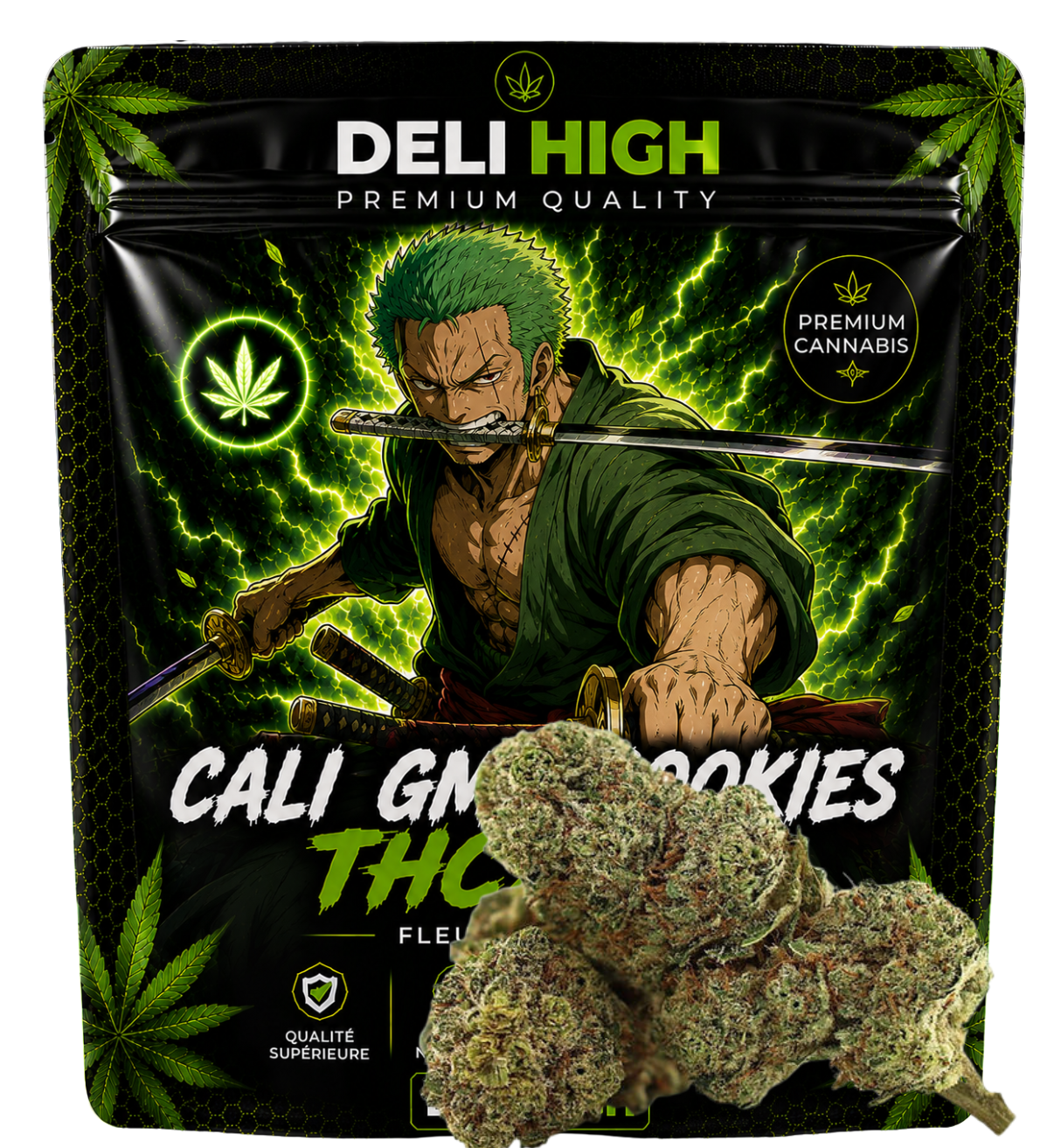 Cali GMO Cookies THCX 2.0