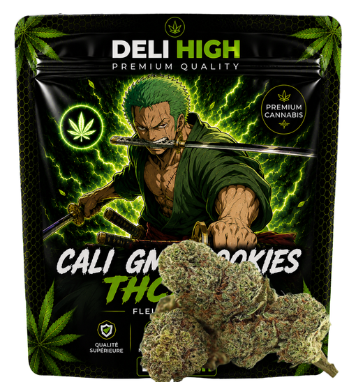Cali GMO Cookies THCX 2.0
