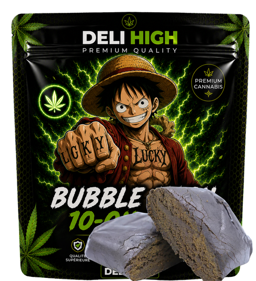 Bubble Hash | 10-OH-HHC